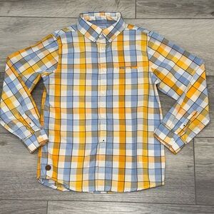 Mayoral button down long sleeves shirt